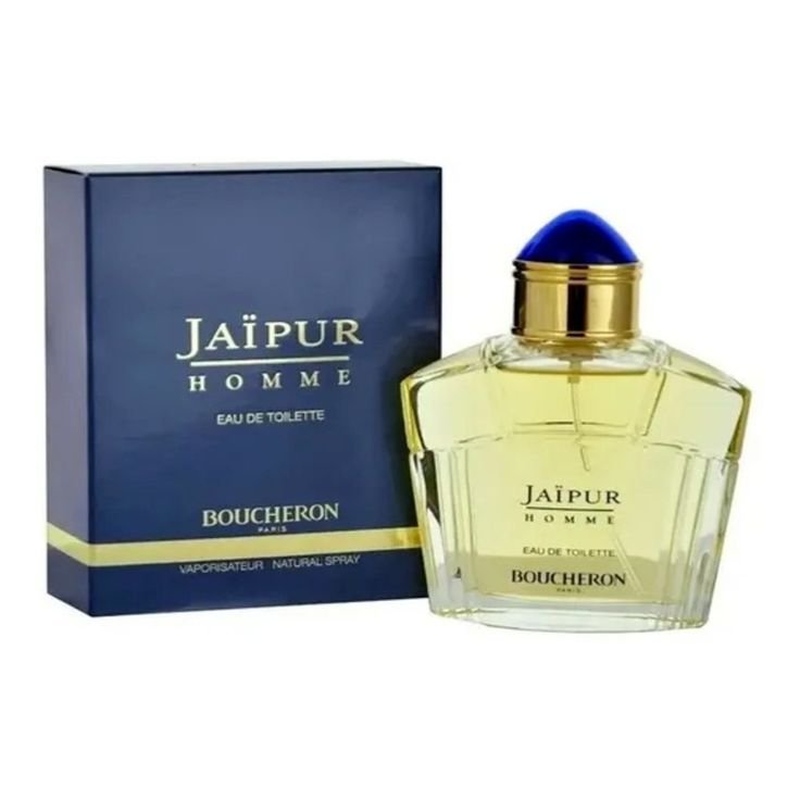 4fe8ae71f470489a201321b01a0fbc99.jpg Boucheron Jaipur Homme EDT 100ml Perfume For Men - Image 1