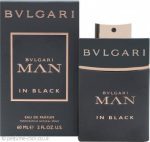 Bvlgari Man In Black EDP 150ml Perfume For Men