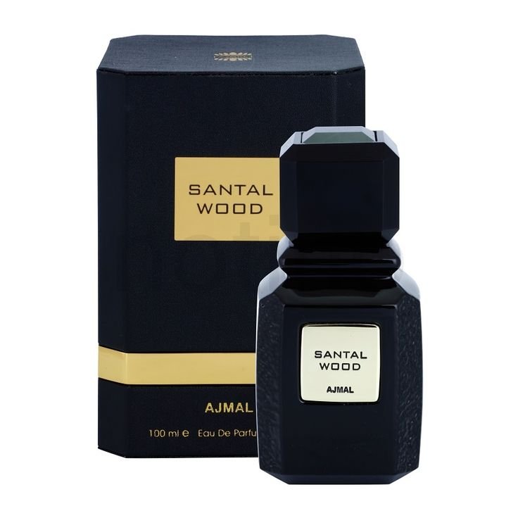 516727166a69990d6f225971abd5f316.jpg Ajmal Santal Wood EDP 100ml Unisex Perfume - Image 1