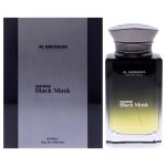 Al Haramain Black Musk EDP 100ml For Men