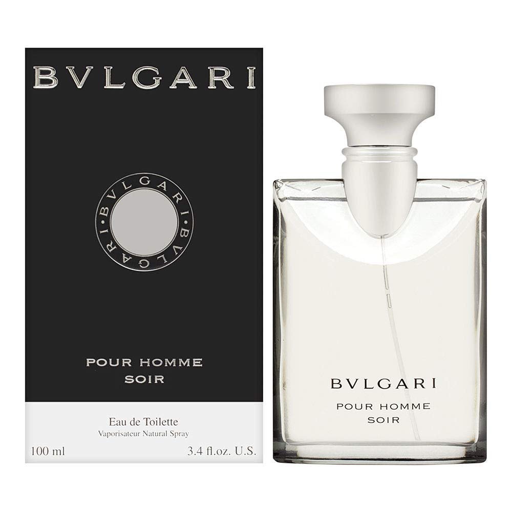 51KauxbI4sL._SL1000_.jpg Bvlgari Pour Homme Soir EDT 100ml For Men - Image 1