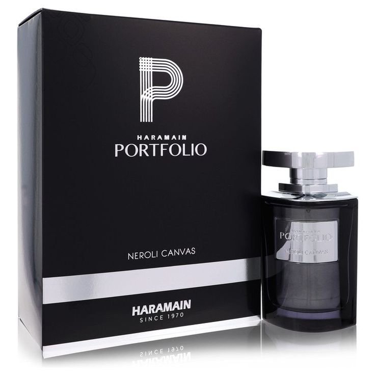 51bdb7b191b29c588bb0670104a74eec.jpg AL Haramain Neroli Canvas EDP 75ml Perfume For Men - Image 1