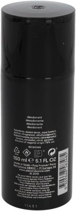 Paco Rabanne Phantom Deodorant Spray For Men - Image 2
