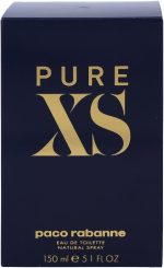 New Paco Rabanne Pure XS EDT 150ml For Men - Image 3