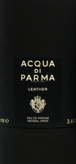 Acqua Di Parma Leather Leather EDP 100ml For Unisex - Image 3