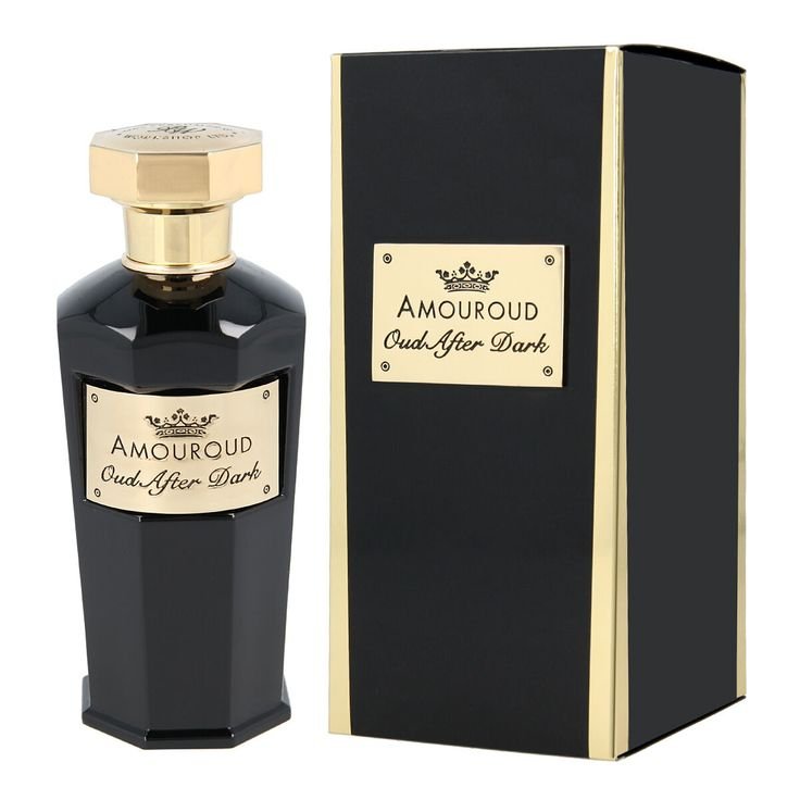 55aa9ce2dc0d23f11b0cd5e337bffb7f.jpg AMOUROUD Oud After Dark EDP 100ml For Unisex - Image 1