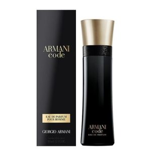 Armani Code Pour Homme Parfum - 110ML  Perfume For Men