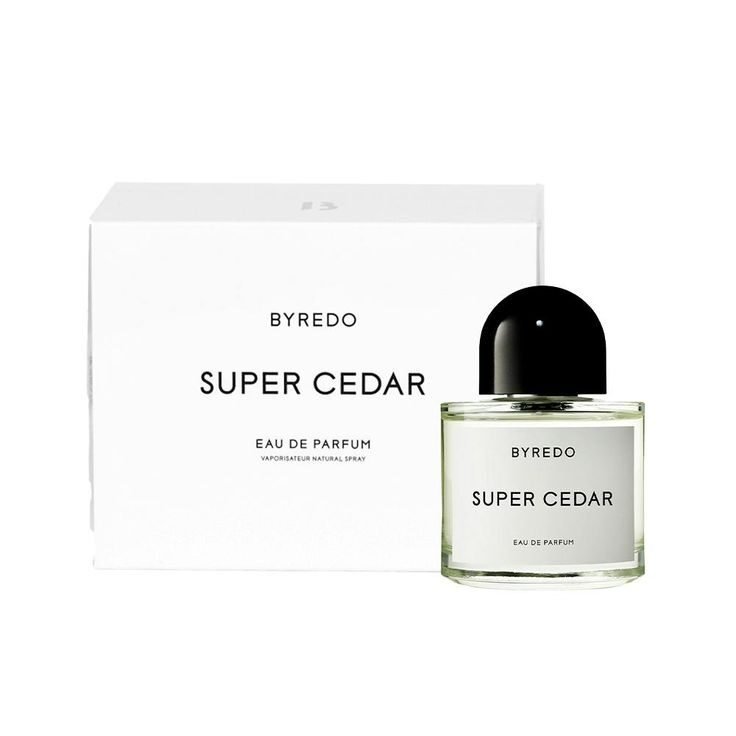 5c2005c9e9b20eb57c1a66d10d0f3947.jpg Byredo Super Cedar EDP 100ml Perfume For Men - Image 1