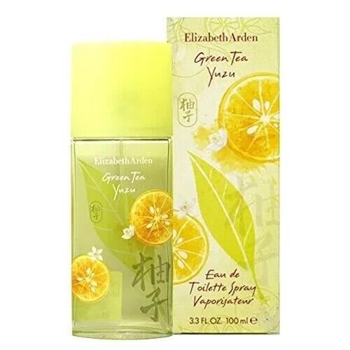 5d33823f9170c9300e7c78b0ae8d0063.jpg Elizabeth Arden Green Tea Yuzu EDT 100ml For Women - Image 1