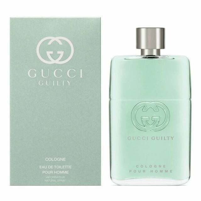 5da06133924bb1b66354103e9d56d68b.jpg Gucci Guilty Cologne 150ml For Men - Image 1