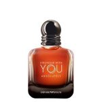 Emporio Armani Stronger With You Absolutely Edp 100ml Perfume For Men - Image 2