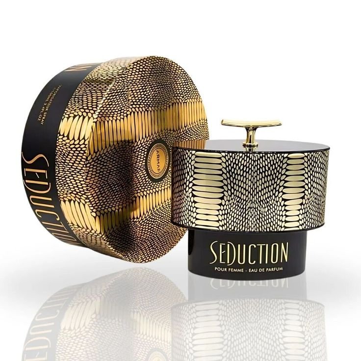 6025f7398c9e45a622146ef0172dc61a.jpg Armaf Seduction Pour Femme EDP 100ml For Women - Image 1