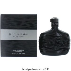 JOHN VARVATOS Dark Rebel EDT 125ml For Men