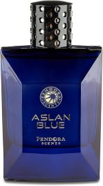 Pendora Aslan Blue EDP 100ml For Men - Image 2