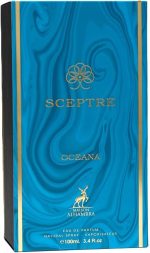 Maison Alhambra Sceptre Oceana EDP 100ml For Unisex - Image 4