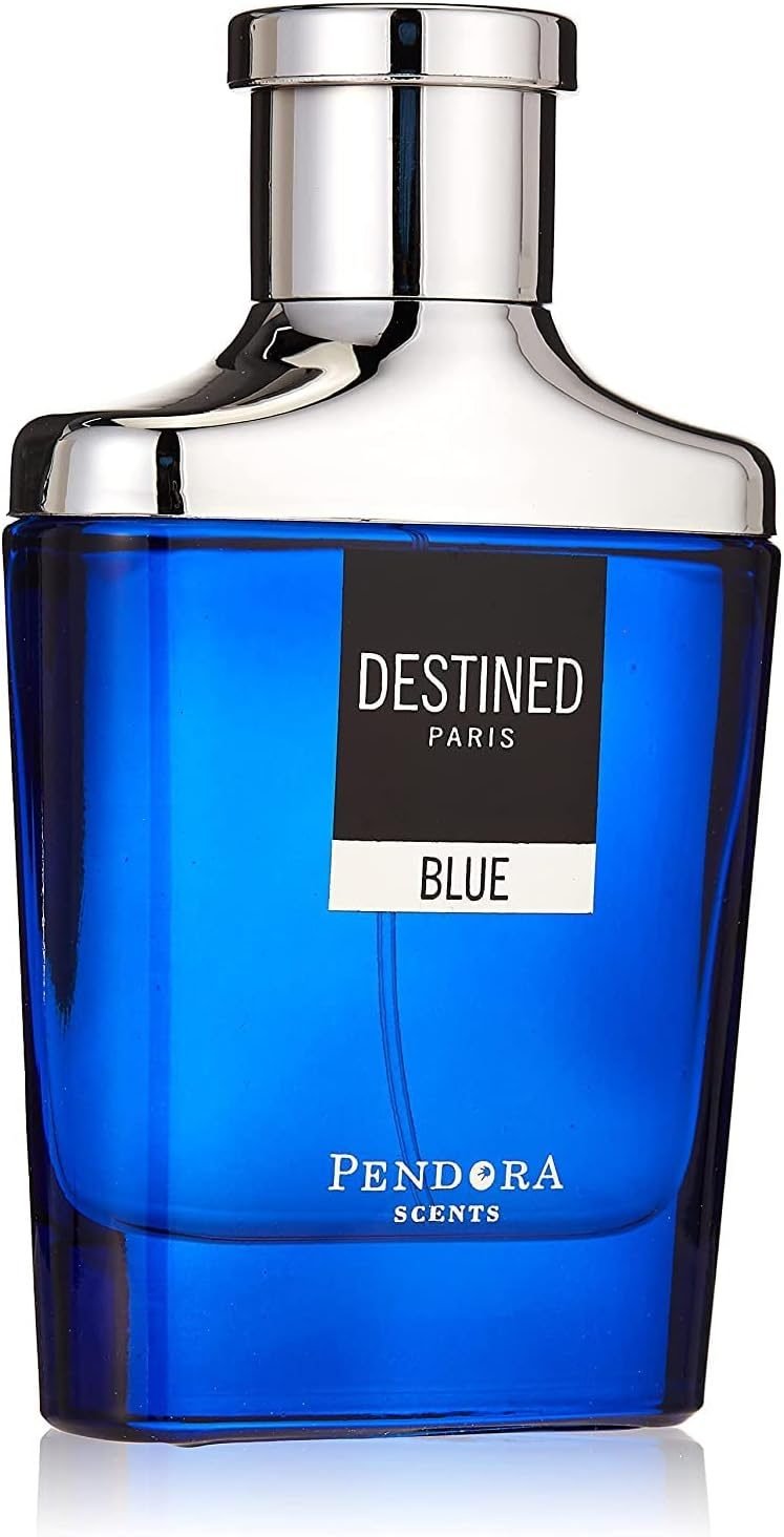 61JYyxvQedL._AC_SL1500_.jpg Pendora Destined Blued EDP 100ml For Men - Image 1