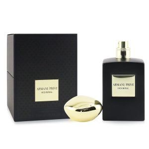 Giorgio Armani Prive Oud Royal EDP Intense 100ml Unisex Perfume