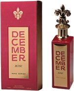 Paris Corner December Rose EDP 100ml For Unisex