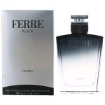 Gianfranco Ferre Black EDT 100ml Perfume For Men