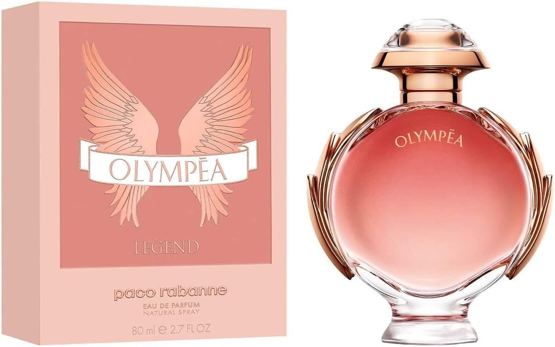 61hZ3v06EsL._AC_SL1200_.jpg Paco Rabanne Olympea Legend EDP 80ml Perfume For Women - Image 1
