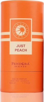 Pendora Scents Just Peach EDP 50ml For Unisex - Image 2
