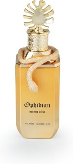 Paris Corner Ophidian Mango Bliss EDP 100ml For Unisex - Image 4