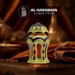 Al Haramain Rafia Gold 20ml Concentrated Oil Perfume For Women - Image 2
