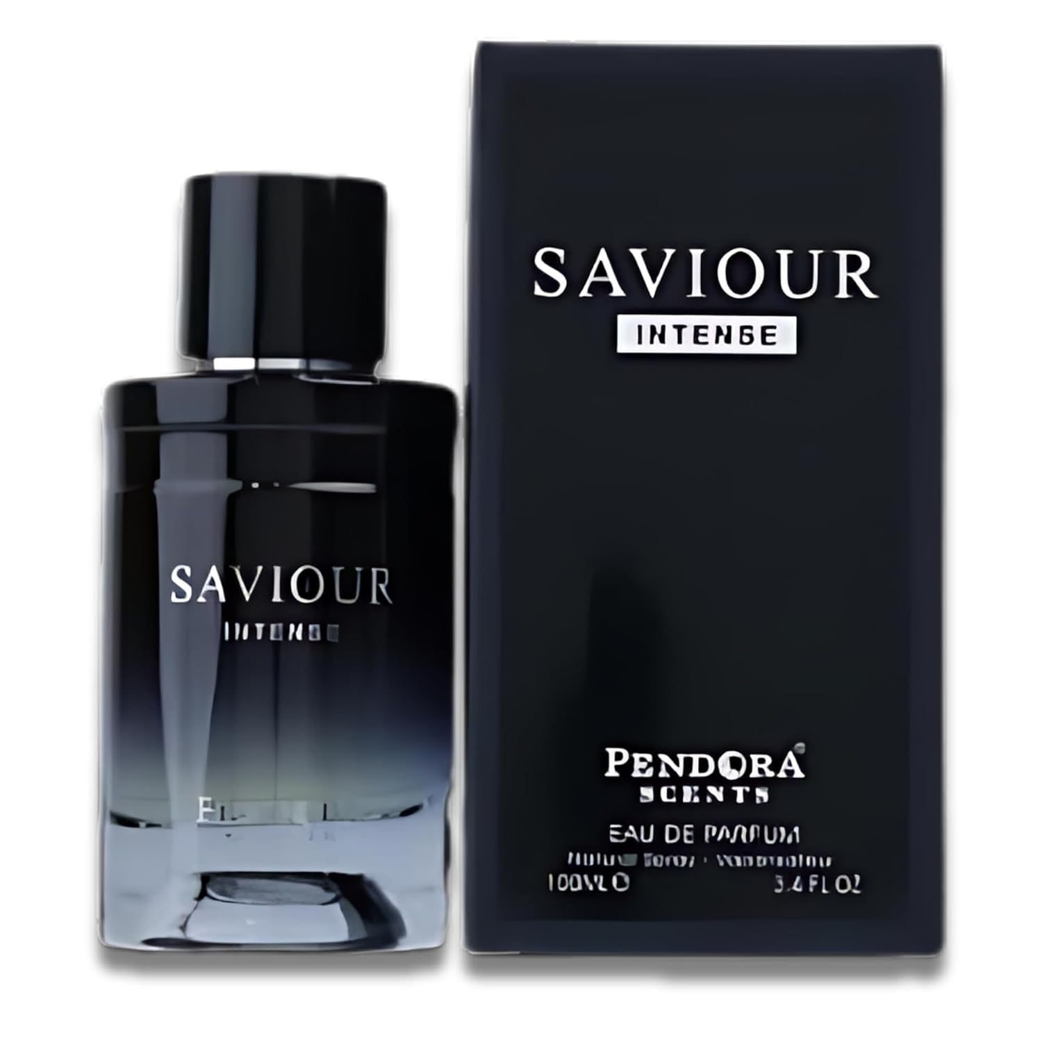 61su76MEdL._SL1500_.jpg Pendora Saviour EDP Intense 100ml Perfume For Unisex - Image 1