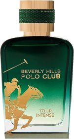 Beverly Hills Polo Club Tour EDP 100ml Perfume For Men - Image 2