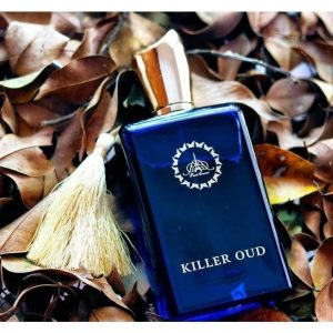 Paris Corner Killer Oud EDP 100ml Perfume For Men