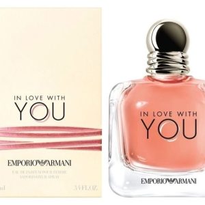Emporio Armani Because It's You EDP 100ML Perfume For Women