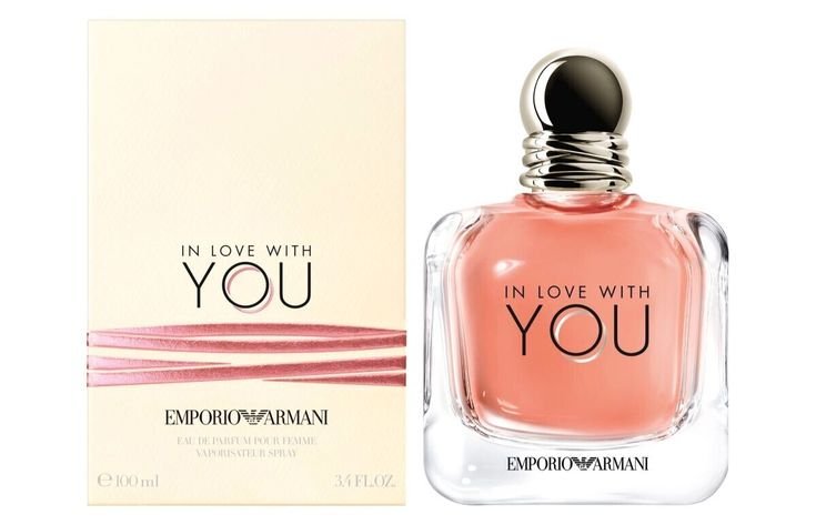 622540cf4f876b7eaba047bb867bf563.jpg Emporio Armani In Love With You EDP 100ML Perfume For Women - Image 1