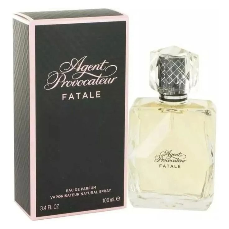 627589fddb7deb886a593fb7e5fe402c.jpg Agent Provocateur Fatale EDP 100ml For Women - Image 1