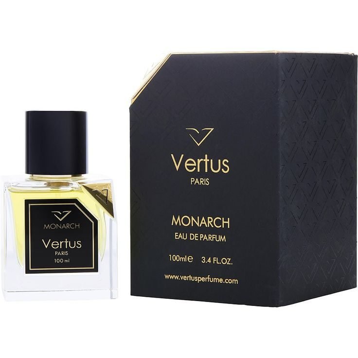 64dfe11d1db04a24e09b9443e42108b1.jpg Vertus Monarch EDP 100ml For Unisex - Image 1