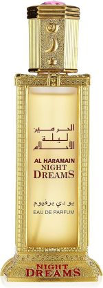 Al Haramain Night Dreams EDP 60ml For Unisex - Image 3