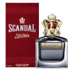 JEAN PAUL GAULTIER Scandal Pour Homme EDT - 100ML For Men