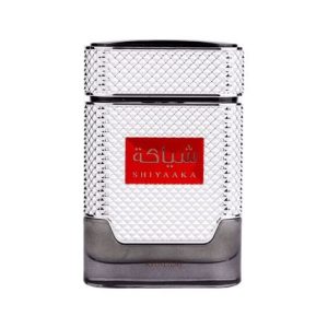 Khadlaj Shiyaaka Silver EDP 100ml For Unisex