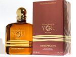Armani Emporio Stronger With You Amber Edp 100ml Perfume Unisex