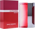 Paco Rabanne-Ultrared EDT 100ml For Men - Image 2