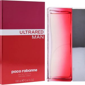 Paco Rabanne-Ultrared EDT 100ml For Men