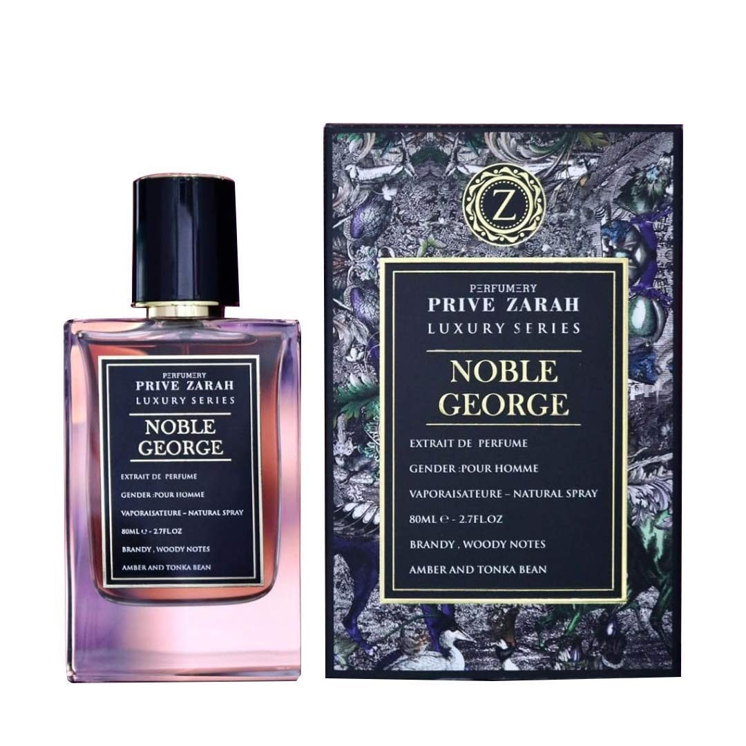 71Avo7UOWGL._SL1080_.jpg Paris Corner Noble George Prive Zarah Luxury EDP 65ml For Men - Image 1
