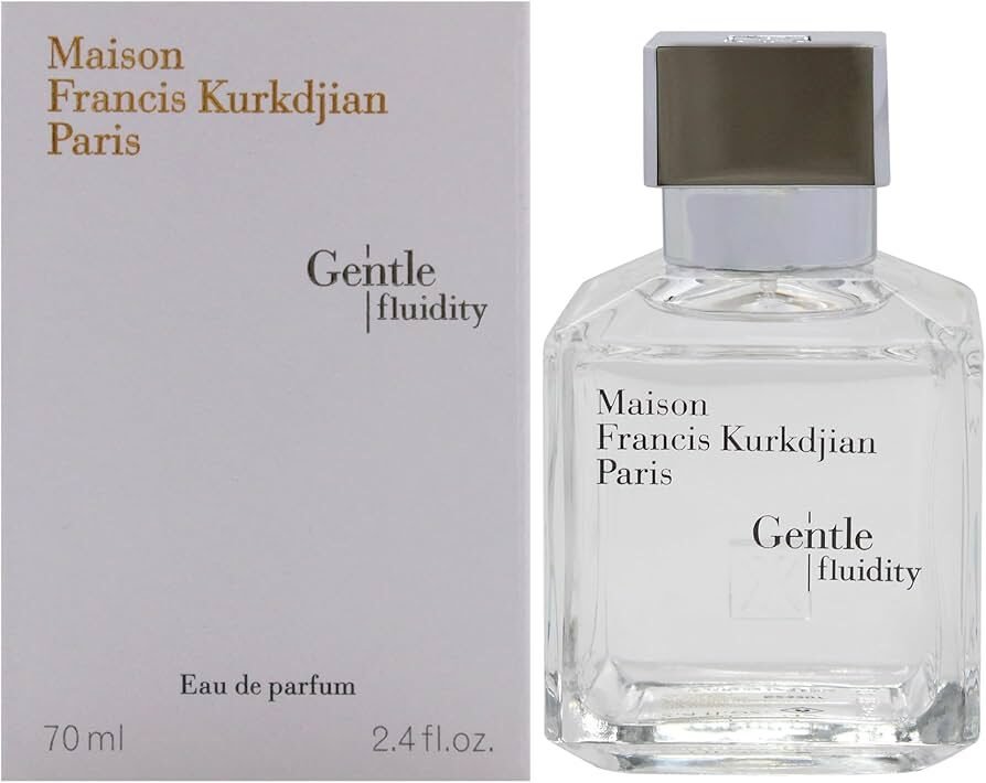71F-a3EEYJL._AC_UF8941000_QL80_.jpg Francis Kurkdjian Gentle Fluidity Silver EDP 70ml Perfume For Unisex - Image 1