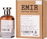 Paris Corner Emir Factory Edition Warm Leather EDP 100ml For Men