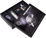 Armaf The Warrior Men Edt 100ml Gift Set + Deo Spray - Image 3