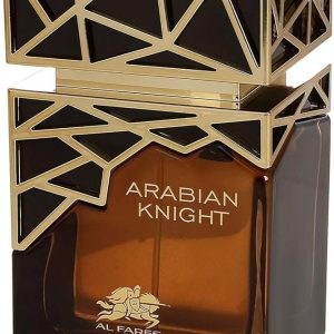 Al Fares Arabian Knight EDT 100ml Perfume For Men