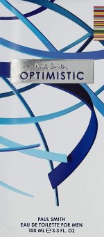Paul Smith Optimistic EDT 100ml For Men