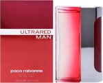 Paco Rabanne-Ultrared EDT 100ml For Men