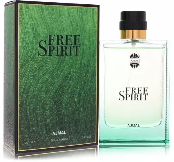 74c30fe448b2719e044ab5855a34cc5e.jpg Ajmal Free Spirit EDP 100ml For Men - Image 1
