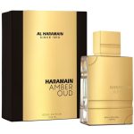 Al Haramain Amber Oud Gold Edition EDP 120ml For Unisex