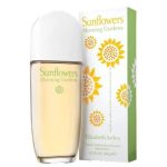 Elizabeth Arden Sunflowers Morning Gardens EDT 100ml For Women